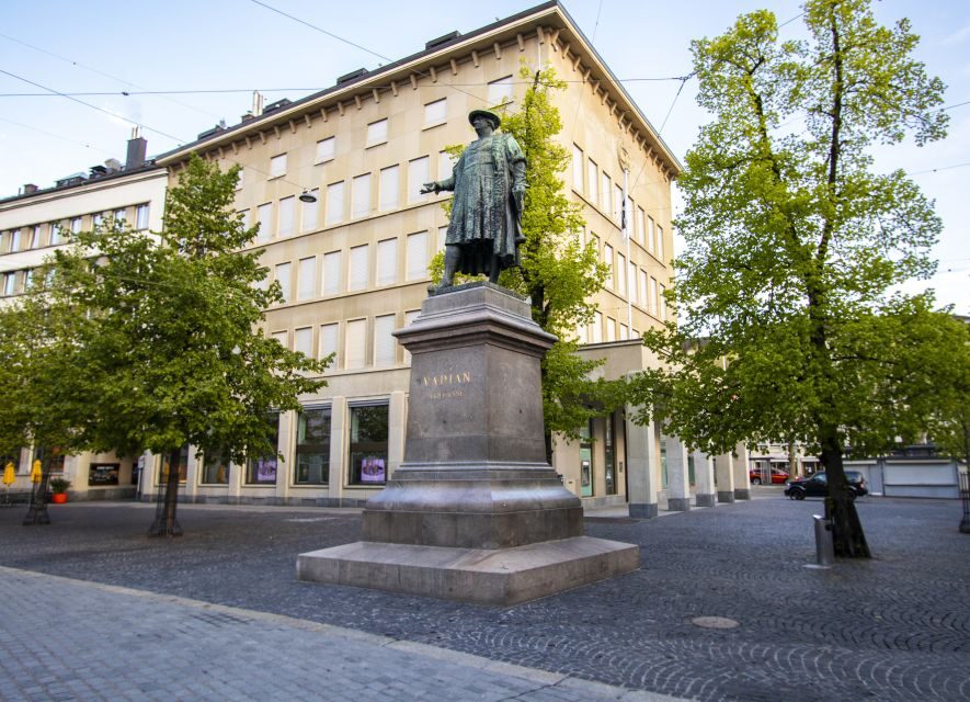 St. Gallen: Capture the most Photogenic Spots with a Local - What to Expect on the Tour