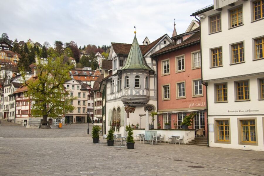 St. Gallen: Express Walk with a Local in 60 minutes - Who Will Love This Tour?