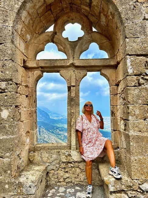 St. Hilarion Castle and Bellapais ruines- with private guide - Who Will Love This Tour?