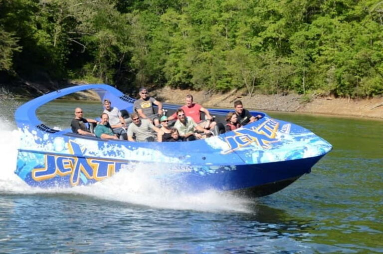 St. Julian's: Jet Boat Ride - Why You Should Consider This Experience