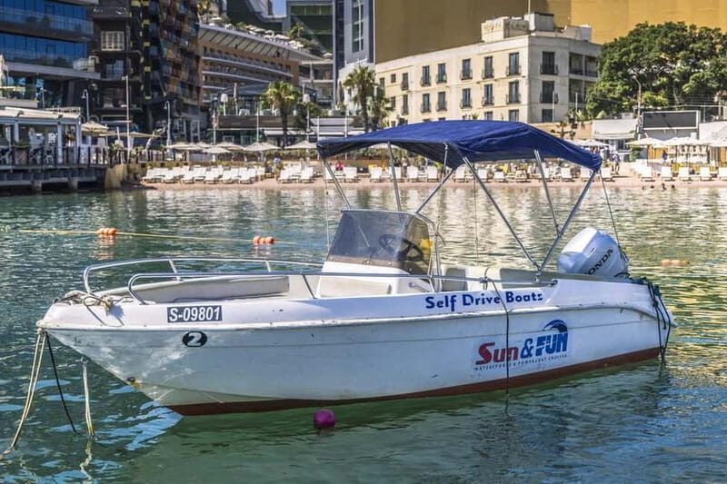 St Julians: Private Speedboat Comino Blue Lagoon and Gozo - The Itinerary in Detail