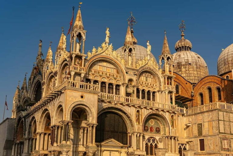 St. Mark's Basilica Entry Ticket with Audio Guide - Why You’ll Love This Experience