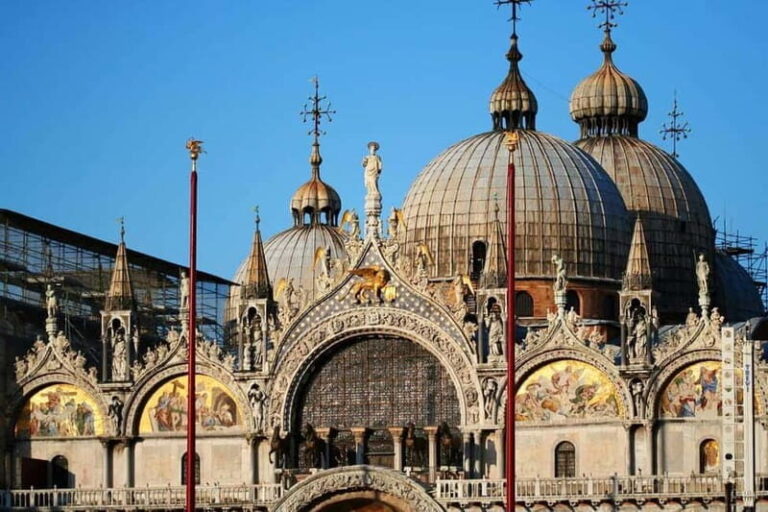 St. Mark's Basilica & Terrace Priority Visit Tour - Handling the Realities of Booking and Reviews