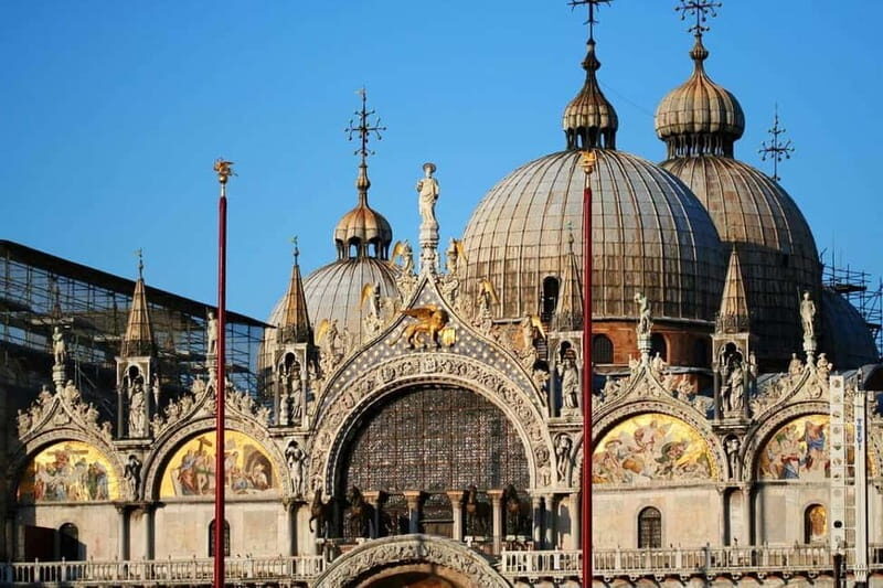 St. Mark's Basilica & Terrace Priority Visit Tour - Handling the Realities of Booking and Reviews