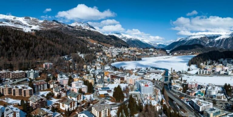 St. Moritz: Express Walk with a Local in 60 minutes - Exploring St. Moritz in 60 Minutes: What to Expect