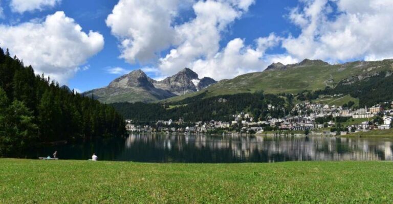 St. Moritz: Private Guided Town Highlights Walking Tour - Frequently Asked Questions