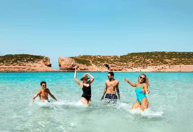 St Paul's Bay: Gozo, Comino and Blue Lagoon One-day (CMO) - The Itinerary Breakdown: What You Can Expect