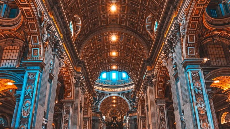 St. Peter's Basilica Fast-Track tickets - What to Expect on the Tour