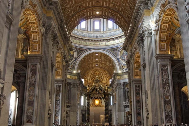 St. Peter's Basilica: Hosted Entrance & Digital Audioguide - Who Is This Tour Best For?