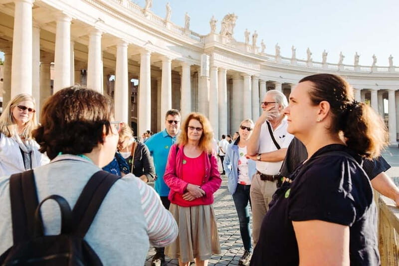St. Peters Basilica Priority Access Tour with Dome & Crypt - What Makes This Tour Stand Out
