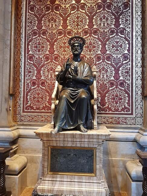 St. Peter's Church Fast Track Private Tour With Dome Option - Why This Tour Offers Great Value