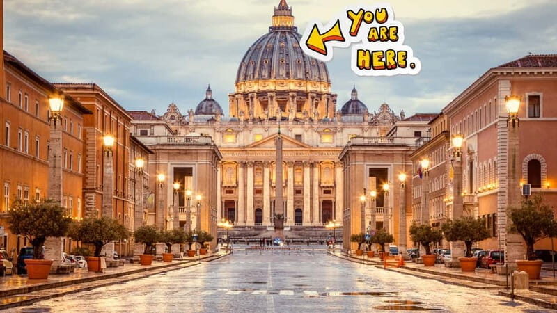 St. Peter's Dome Climb, Basilica and Vatacombs Tour - The Practicalities: What You Need to Know