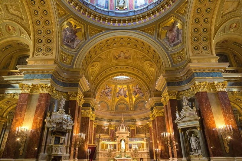 St Stephens Basilica, Dohany Synagogue, Budapest City Tour - Exploring Budapest’s Heart: An Honest Look at the Tour