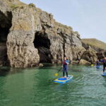 Stackpole Quay: Paddle Boarding Tour - What to Expect on the Paddle Boarding Experience