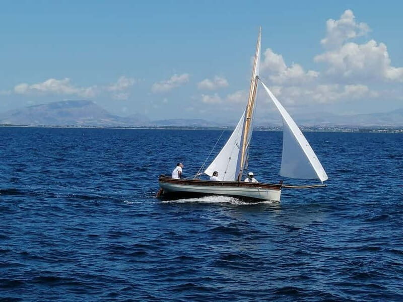 Stagnone di Marsala Sailing Tour - The Islands: Santa Maria, Scola, and Mothia