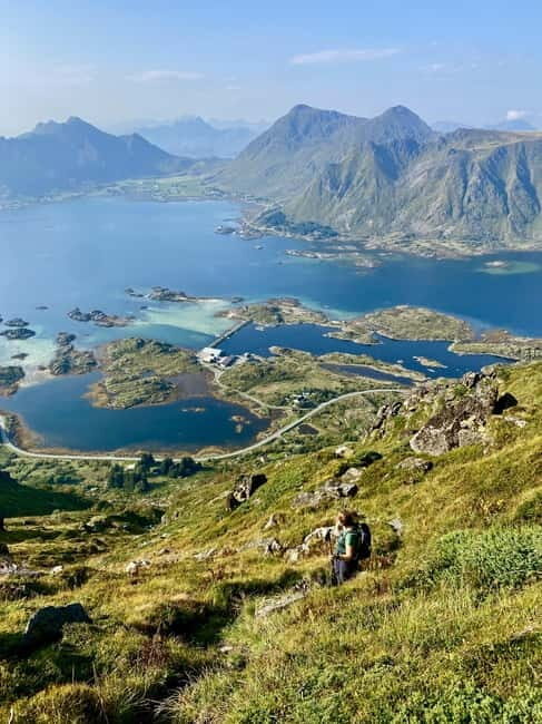 Stamsund: Steinetinden Ridge Alpine Adventure with a Guide - An In-Depth Look at the Steinetinden Ridge Adventure