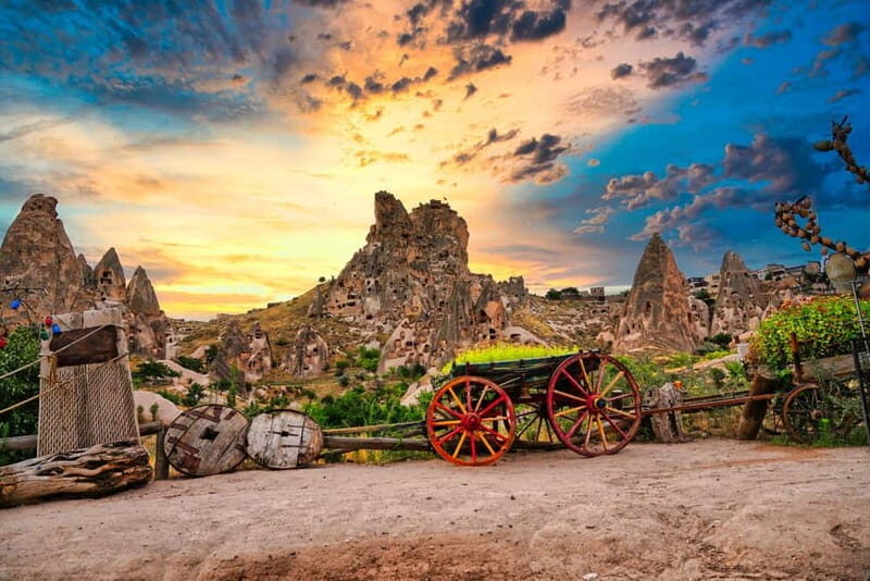 stanbul: Cappadocia Tour with Flight, Hotel & Entry Tickets - Evaluating the Cost and Value