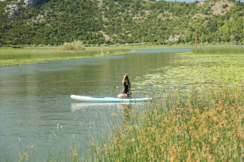 Stand Up Paddleboard on Skadar Lake - An Epic Adventure ! - Practical Details and What’s Included
