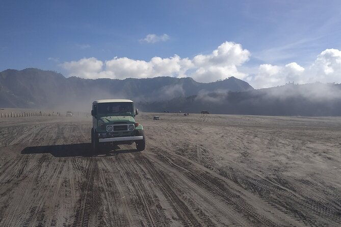 Start From Surabaya: Mount Bromo Sunrise Shared Guided Tour - Overview of the Tour Experience