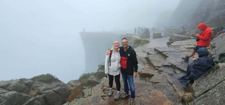 Stavanger: Afternoon - Hike/run to Pulpit Rock - Practical Details and Tips for Travelers