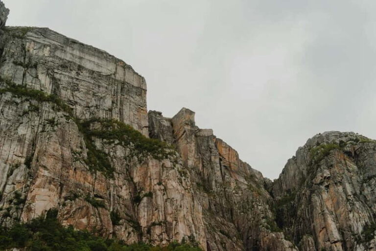 Stavanger: Cruise to Pulpit Rock and Lysefjord - The Sum Up