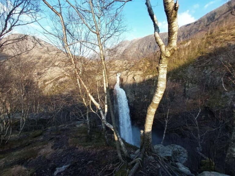 Stavanger: Månafossen Waterfall Guided Tour with Transport - Detailed Breakdown of the Tours Highlights