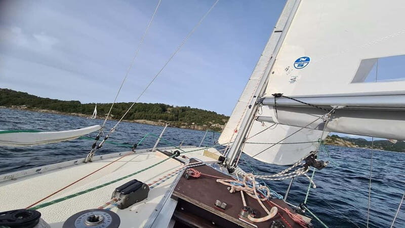 Stavanger: Sailing in the fjords on a 30-foot racingboat - Detailed Breakdown of the Itinerary