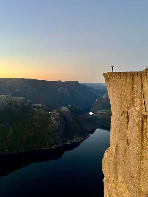 Stavanger/Sandnes: Preikestolen Guided Hidden Nature Hike - Transport and Logistics: Making It Easy