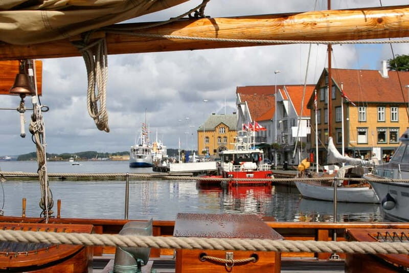 Stavanger: Waterfalls, Rocks and Caves Sightseeing Cruise - Practical Details and Onboard Comfort