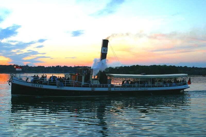 Steamboat Gustav  Day trip to Berlin - What’s Included and How to Prepare