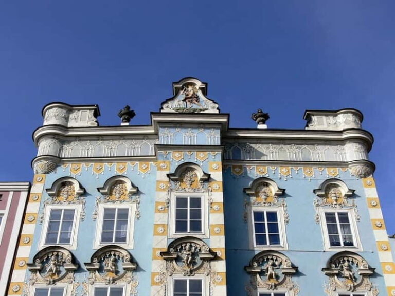 Steyr: Private Guided City Tour - Why This Tour Is Worth It