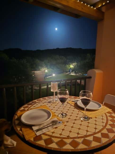 Stintino: Italian cuisine in a villa - Frequently Asked Questions