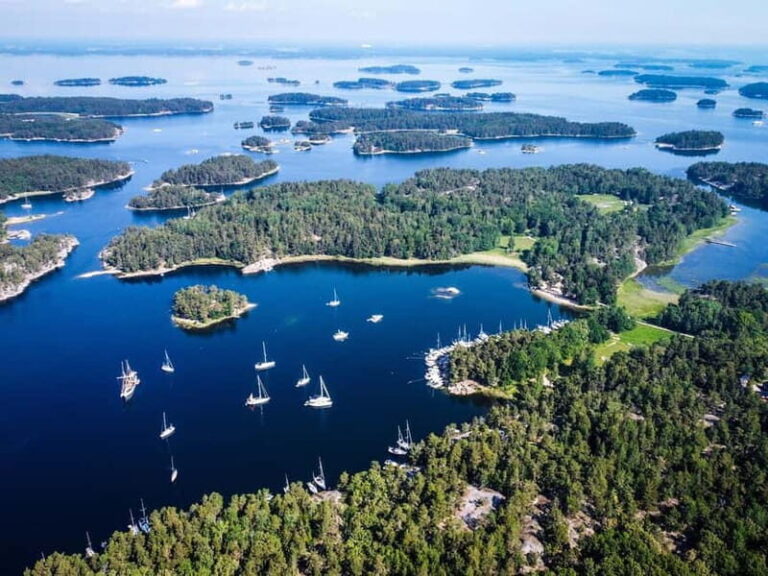 Stockholm: 2 Hour Guided Archipelago Islands Tour - What the Reviews Tell Us