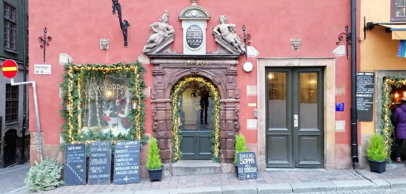 Stockholm: A Beauty On The Water - Old Town Walk & Boat Trip - Detailed Itinerary and Highlights