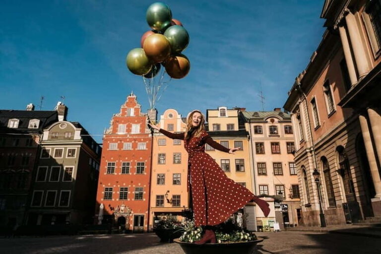 Stockholm: Best of WOW! Stockholm - What’s Included and What’s Not