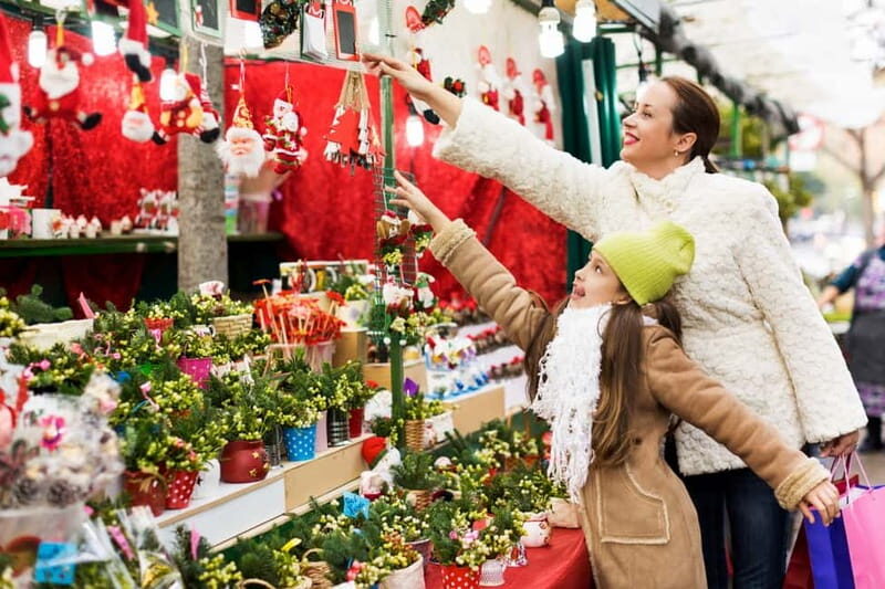 Stockholm: Christmas Market Magic Walking Tour with a Local - Exploring Stockholm’s Christmas Markets
