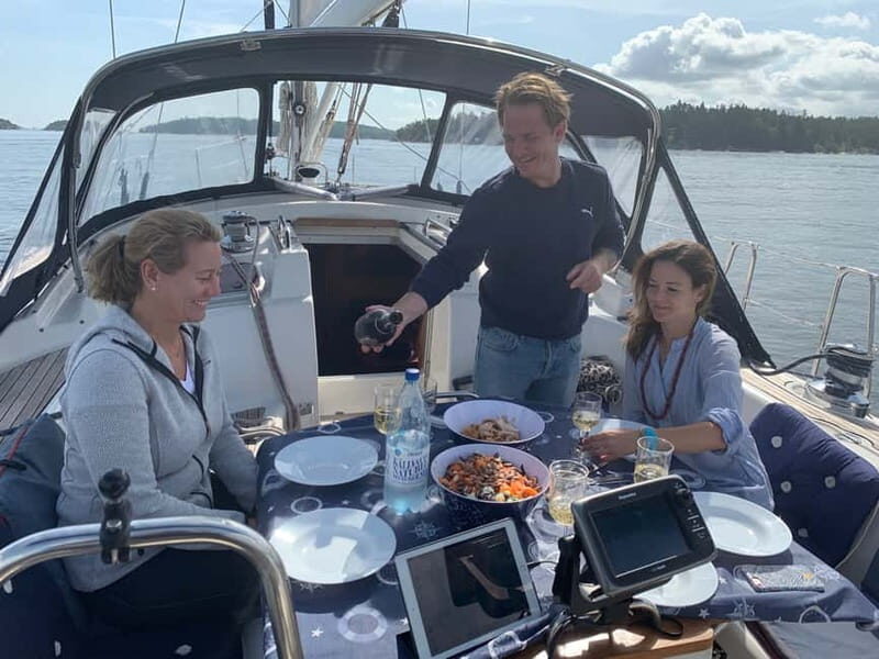 Stockholm: City and Archipelago Sailing Tour - Detailed Breakdown of the Tour