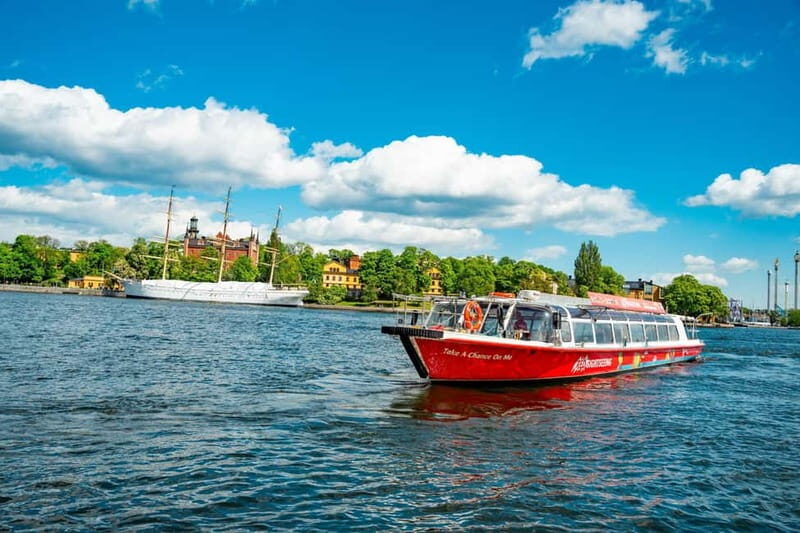 Stockholm: City Cruise with Fresh Pizza - Who Is This Tour For?