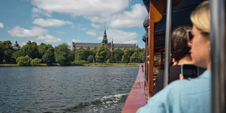 Stockholm: Classic Canal City Tour with Guide - FAQ