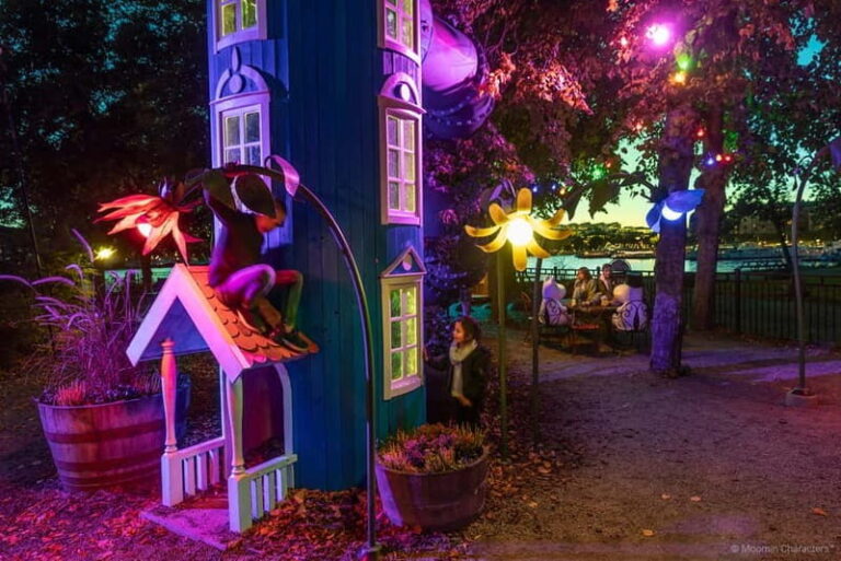 Stockholm: Entry Ticket to Junibacken Children's Museum - The Itinerary: What to Expect on Your Visit