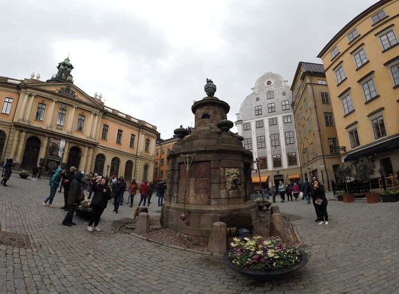Stockholm: Full-Day Guided Sightseeing Tour with Lunch - Authentic Experiences from Reviews