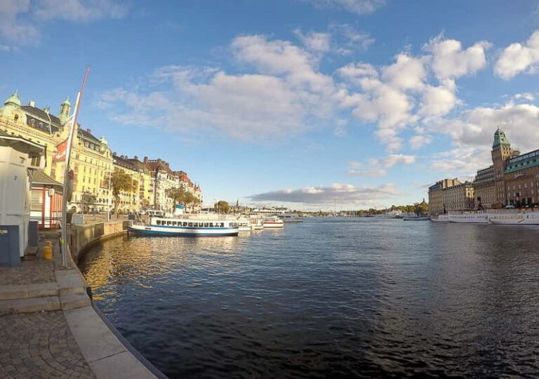 Stockholm-Helsinki Oneway Overnight Cruise with Cabin Stay - Who Is This Cruise Ideal For?