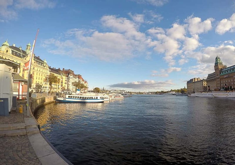 Stockholm-Helsinki Oneway Overnight Cruise with Cabin Stay - Who Is This Cruise Ideal For?