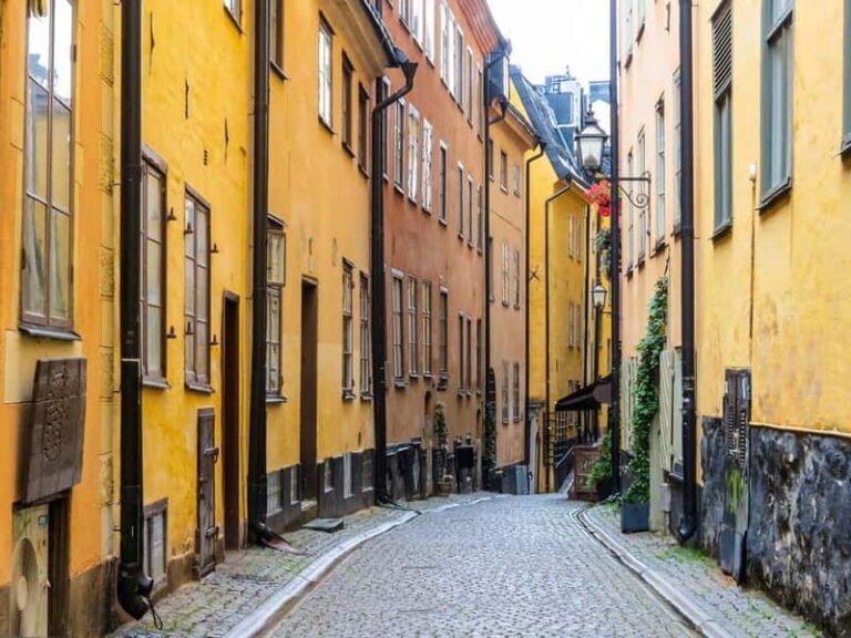 Stockholm: Jewish Heritage Tour - Practical Details and What to Expect