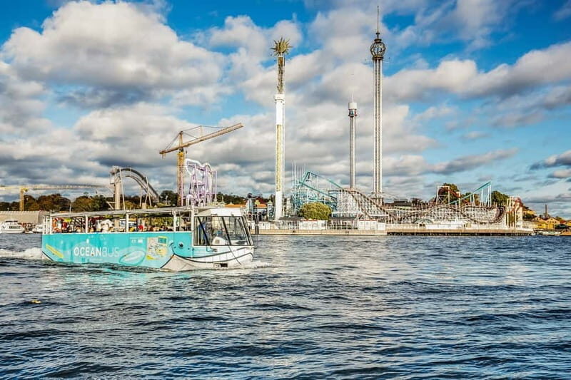 Stockholm: Land and Water Tour by Amphibious Bus - Who Will Love This Tour?