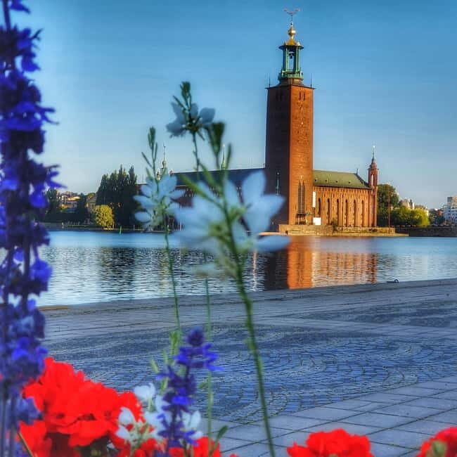Stockholm: Legends & Landmarks City Hall & Old Town Tour - The Significance of Stockholm City Hall