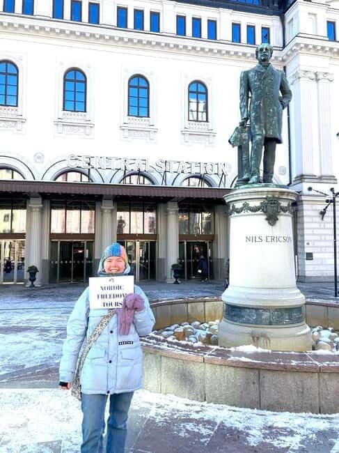 Stockholm: Modern City Walking Tour with Local Guide - What Makes This Tour Stand Out