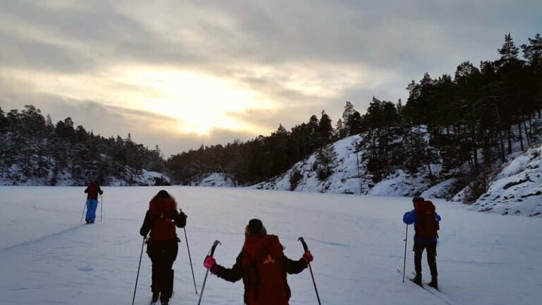 Stockholm: Nordic Skiing - Practical Details & Considerations