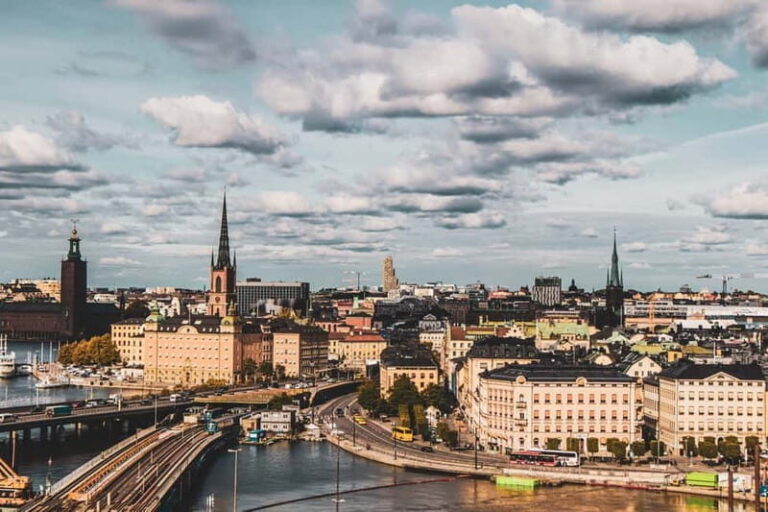 Stockholm: Old Town & City Guided Walking Tour - Who Would Love This Tour?