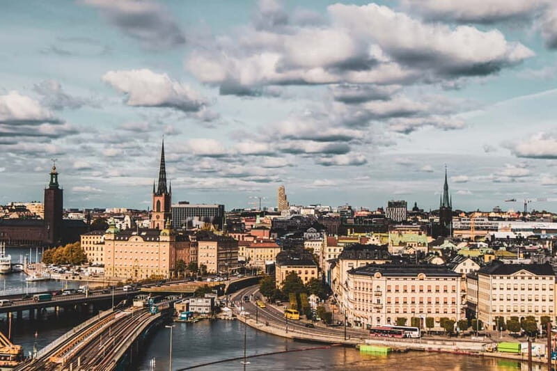 Stockholm: Old Town & City Guided Walking Tour - Who Would Love This Tour?